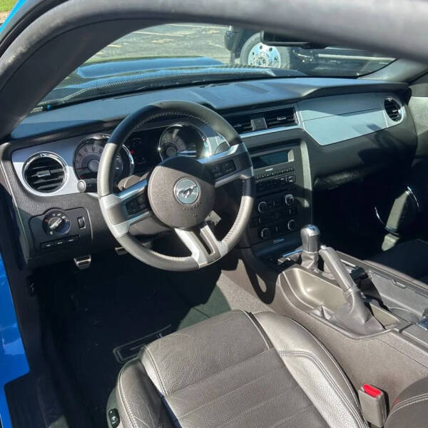 2010 Ford Mustang GT Premium