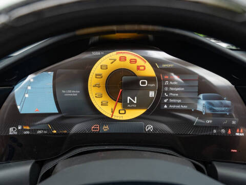 2025 Ferrari Roma Spider