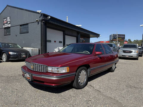 1995 Cadillac DeVille Concours