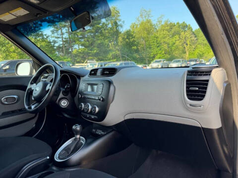 2014 Kia Soul
