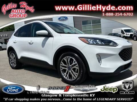 2022 Ford Escape for sale at Gillie Hyde Auto Group in Glasgow KY