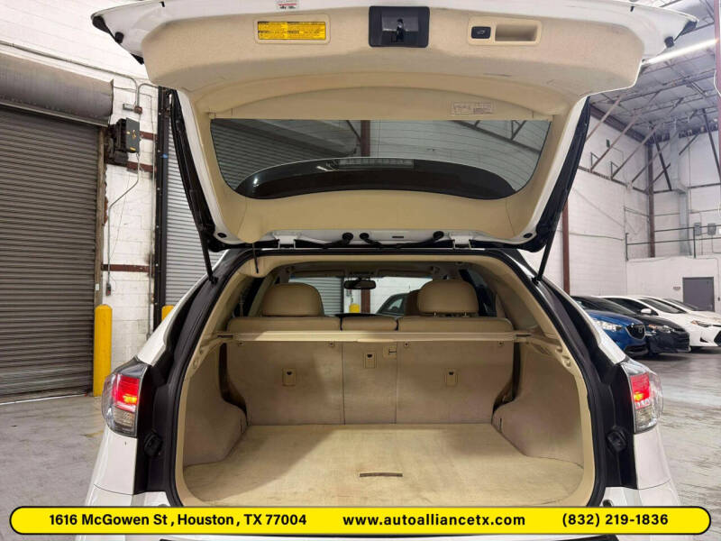 2013 Lexus RX 350