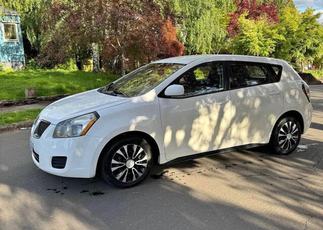 2010 Pontiac Vibe for sale at Worldwide Auto in Portland, OR