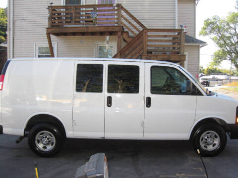 2015 Chevrolet Express 2500