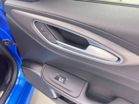 2018 Alfa Romeo Giulia