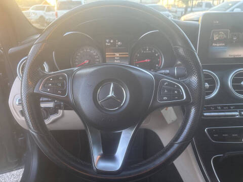 2015 Mercedes-Benz C-Class C 400 4MATIC