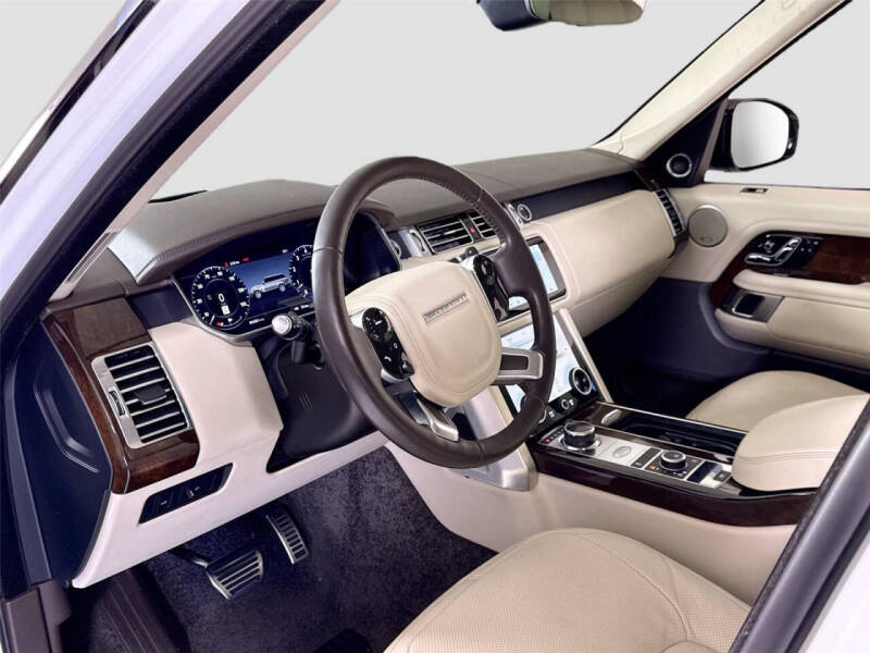 2021 Land Rover Range Rover P400 HSE Westminster Edition