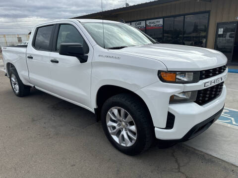 2019 Chevrolet Silverado 1500 for sale at California Motors in Lodi CA