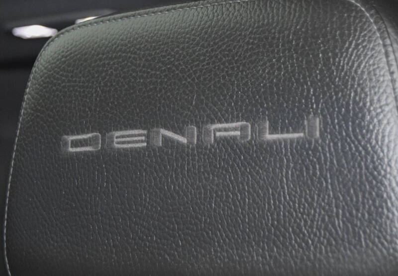 2019 GMC Sierra 1500 Denali