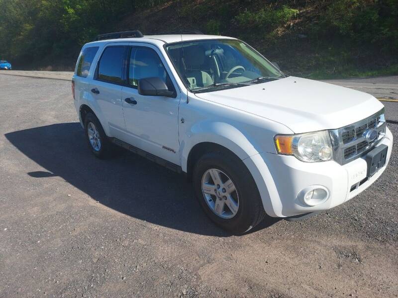 2008 Ford Escape Hybrid for sale at Route 15 Auto Sales in Selinsgrove PA