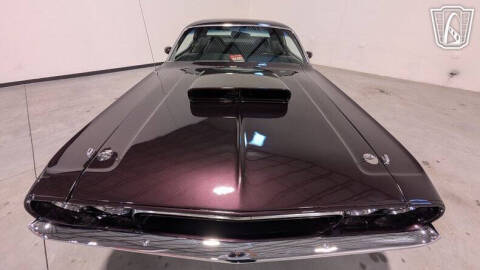 1973 Dodge Challenger