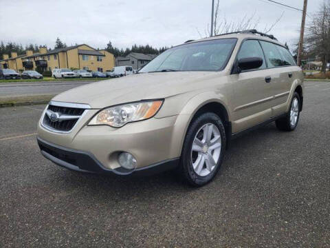 2008 Subaru Outback