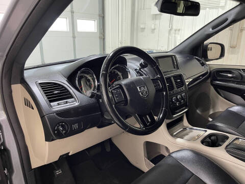 2020 Dodge Grand Caravan SXT