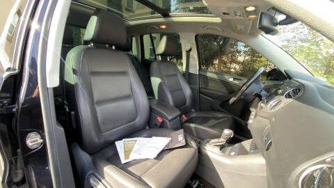 2017 Volkswagen Tiguan 2.0T Wolfsburg Edition 4Motion