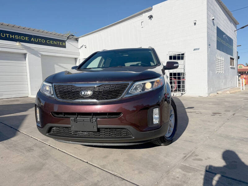 2014 Kia Sorento LX