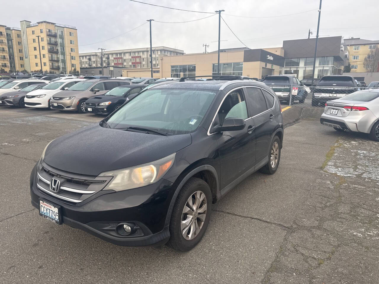 2013 Honda CR-V for sale at Autos by Talon in Seattle, WA