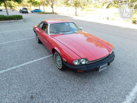 1977 Jaguar XJS