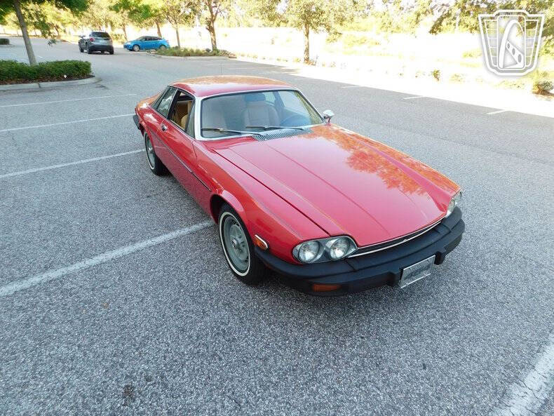 1977 Jaguar XJS