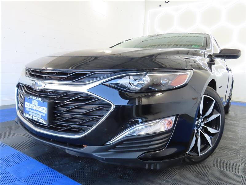 2024 Chevrolet Malibu for sale at Kargar Motors of Manassas in Manassas VA