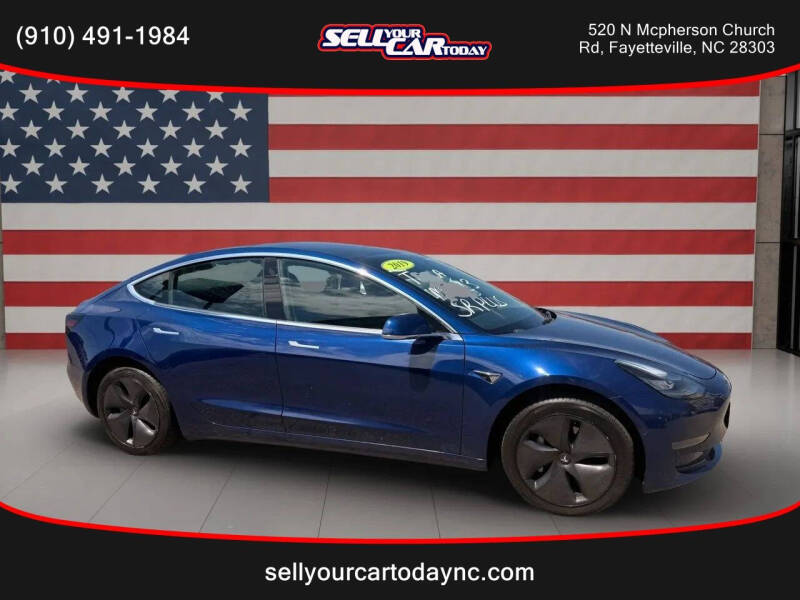 2019 Tesla Model 3