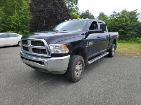 2014 RAM 2500 for sale at TTC AUTO OUTLET/TIM'S TRUCK CAPITAL & AUTO SALES INC ANNEX in Epsom NH