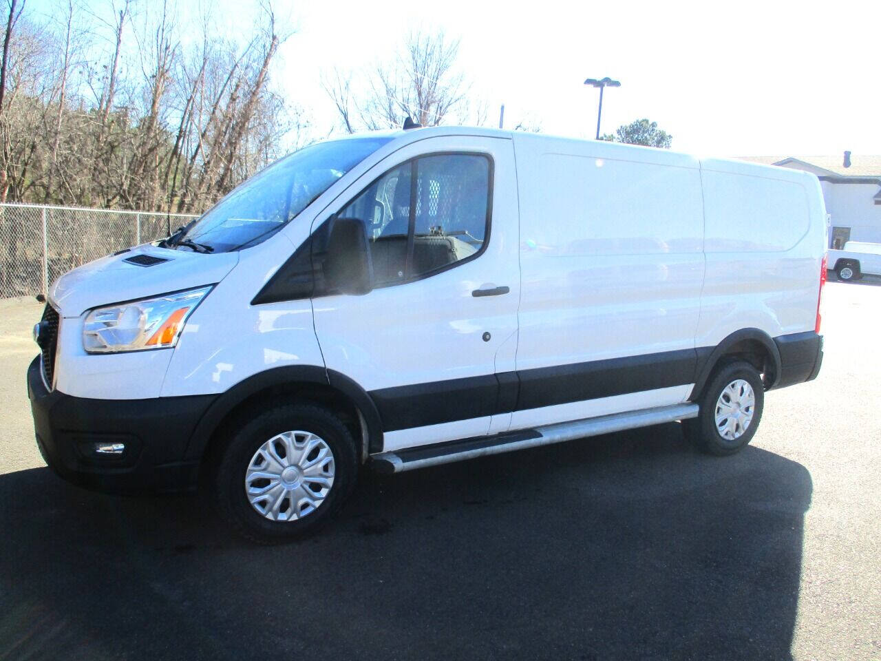 Cargo Vans For Sale In Arkansas