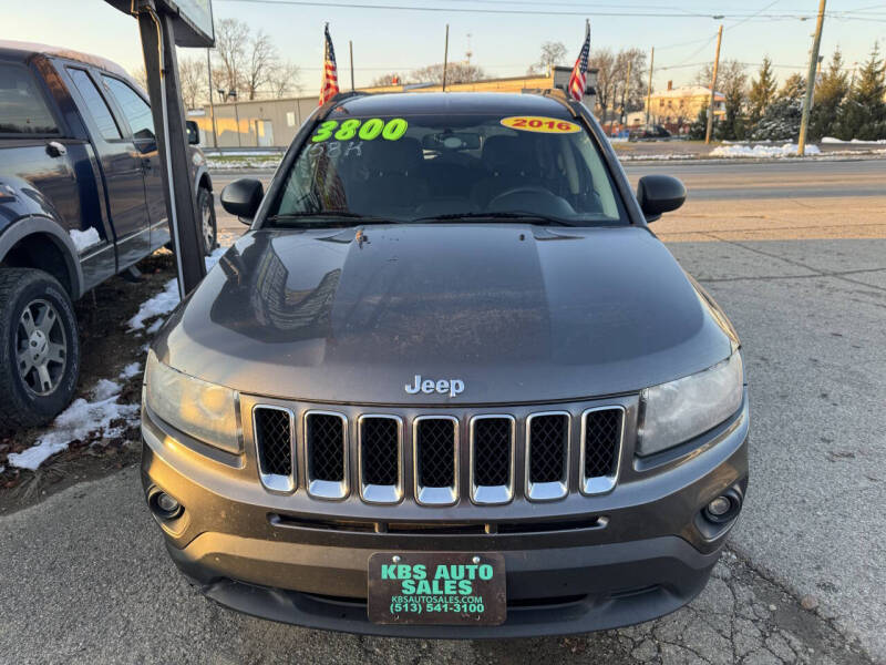 2016 Jeep Compass Sport