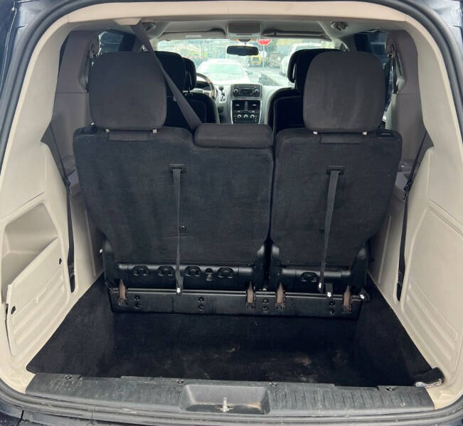 2013 Dodge Grand Caravan SE