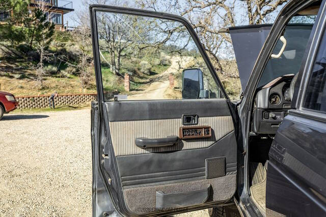 1989 Toyota Land Cruiser