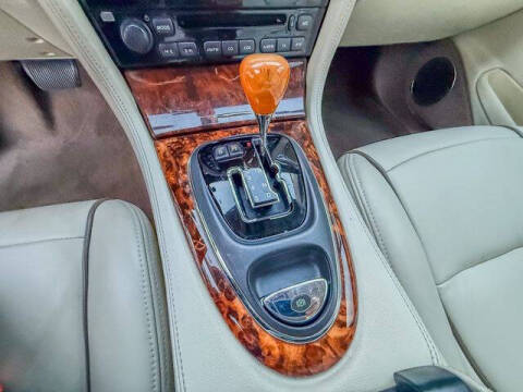 2005 Jaguar XJ-Series Vanden Plas