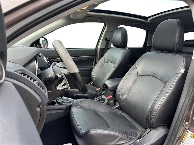 2016 Mitsubishi Outlander Sport 2.4 GT