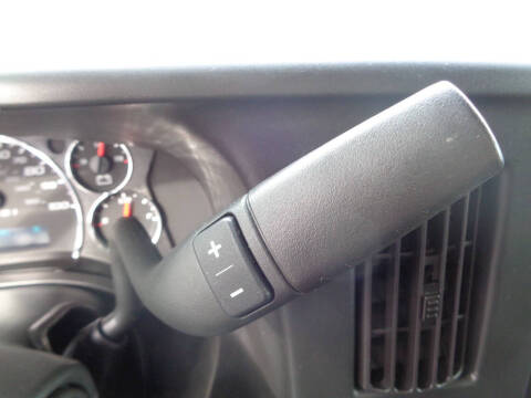 2017 Chevrolet Express LS 2500