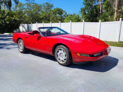 1992 Chevrolet Corvette