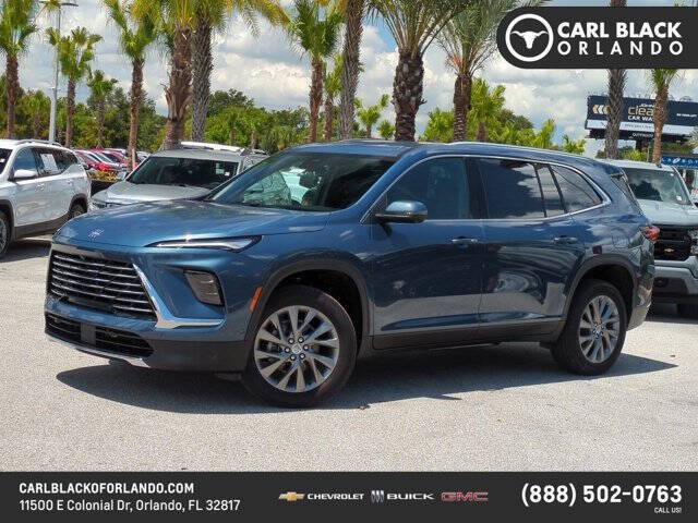 2026 Buick Enclave Preferred