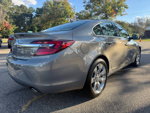 2017 Buick Regal Premium II