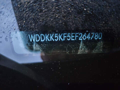 2014 Mercedes-Benz E-Class E 350