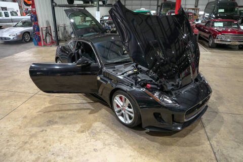 2017 Jaguar F-TYPE S