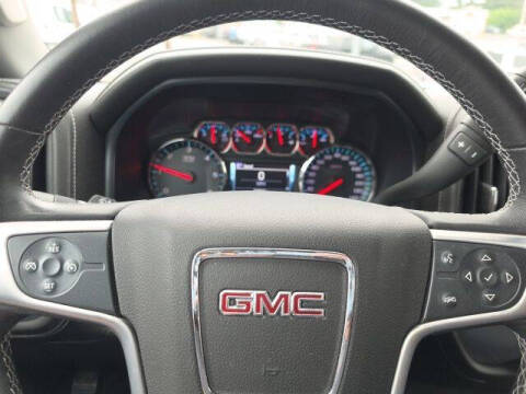 2017 GMC Sierra 2500HD