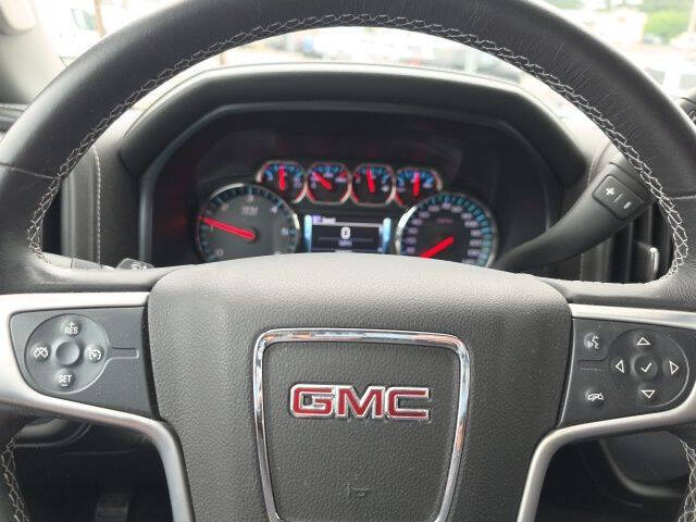 2017 GMC Sierra 2500HD