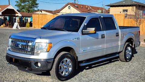 2013 Ford F-150 for sale at The PA Kar Store Inc in Philadelphia PA