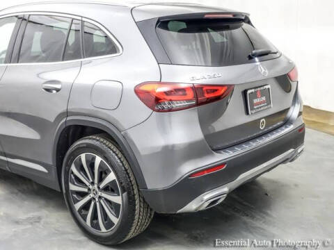 2021 Mercedes-Benz GLA GLA 250 4MATIC