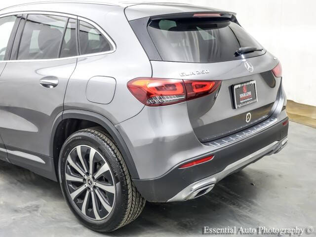 2021 Mercedes-Benz GLA GLA 250 4MATIC