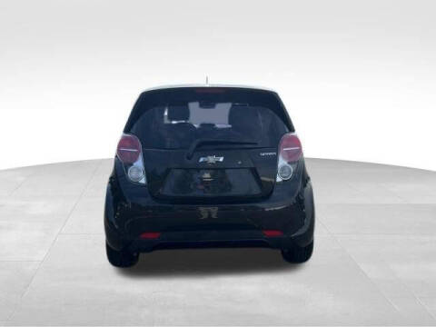 2013 Chevrolet Spark LS Auto