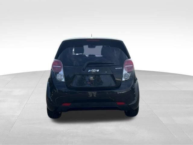 2013 Chevrolet Spark LS Auto