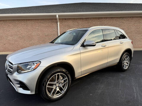 2016 Mercedes-Benz GLC GLC 300 4MATIC