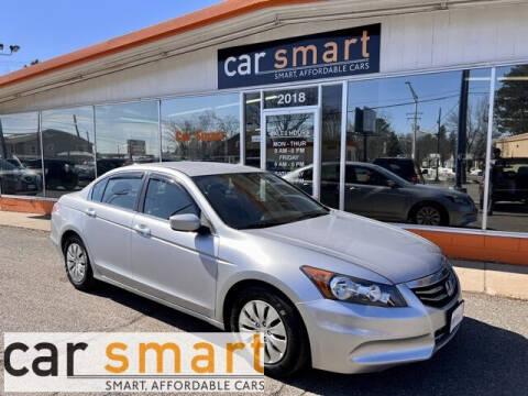 2012 Honda Accord for sale at Car Smart in Wausau WI