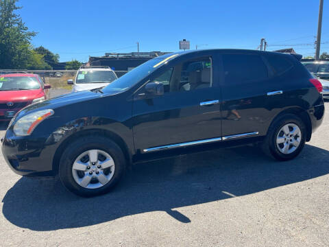 2011 Nissan Rogue for sale at Issy Auto Sales in Portland OR