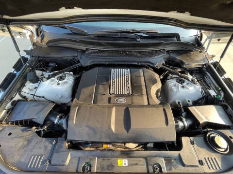 2015 Land Rover Range Rover HSE