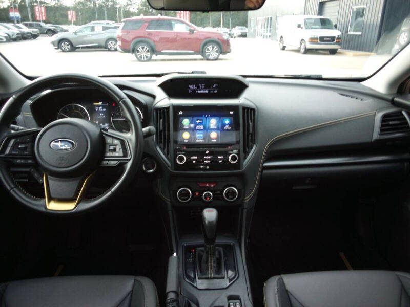 2022 Subaru Crosstrek Sport