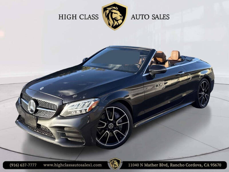 2019 Mercedes-Benz C-Class C 300